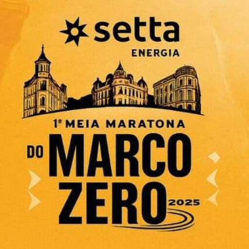 I Meia Maratona do Marco Zero on Fotop