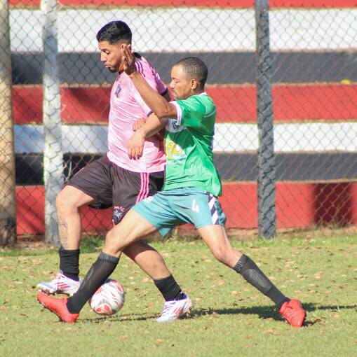 Capa do evento JUVENTUDE x PRIMOS - DIA 4 - CAMPEONATO MUNICIPAL 2025