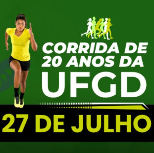 Corrida de 20 anos da UFGD on Fotop