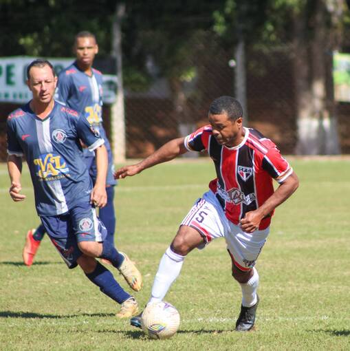 Capa do evento CACONDENSE x BARRNIA - DIA 4 - CAMPEONATO MUNICIPAL 2025