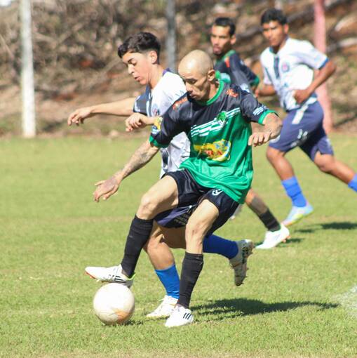 Capa do evento CRISTAIS x BARRANIA - DIA 4 - CAMPEONATO MUNICIPAL 2025