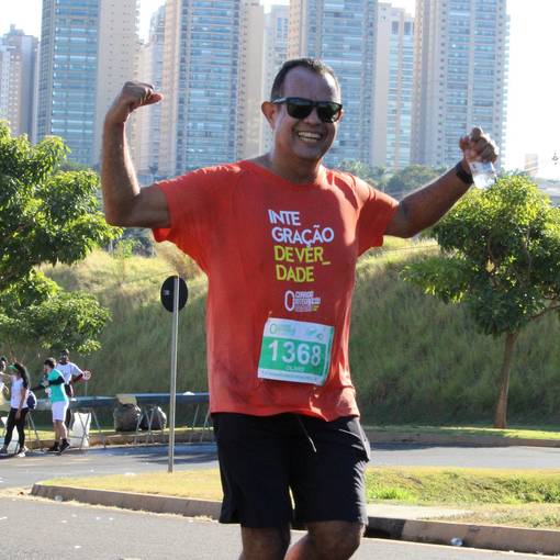Event cover 5 CORRIDA INTEGRAO RIBEIRO PRETO