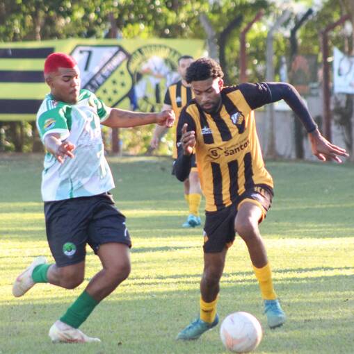 Capa do evento SETE x CRISTAIS - DIA 4 - CAMPEONATO MUNICIPAL 2025