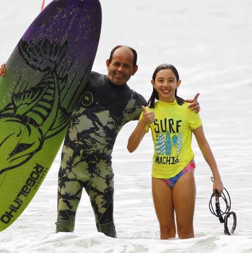 Event cover SURF AULA ASTURIAS     ( by Pira )