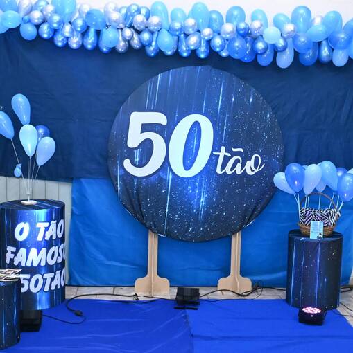 Event cover Aniversrio 50 Anos - Marcos Matias