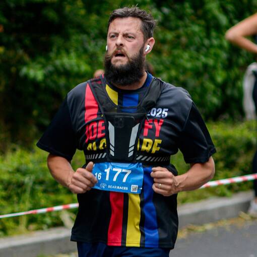 Copertura dell'evento Half Marathon of Clontarf