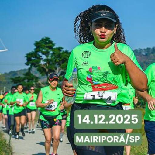 Event cover 4 Corrida e Caminhada da Primavera 