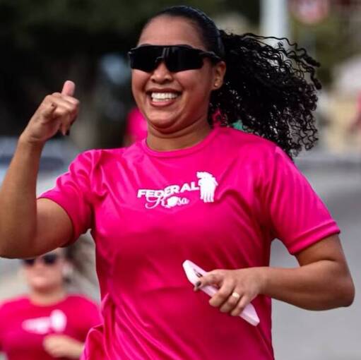 Event cover Corrida Federal Rosa