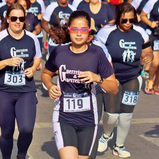 Event cover 4 ANIVERSRIO GUERREIROS E GUERREIRAS 