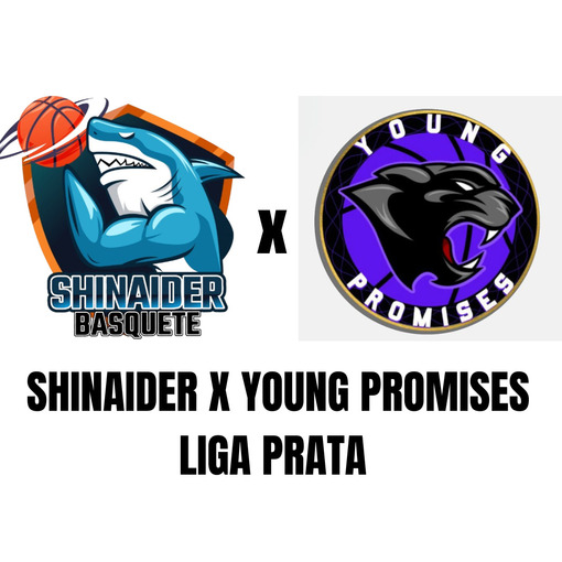 Event cover Shinaider x Young Promises