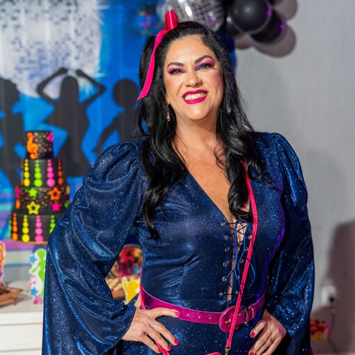 Copertura dell'evento T�nia 60 anos