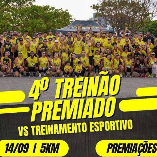 Capa do evento Corrida VS
