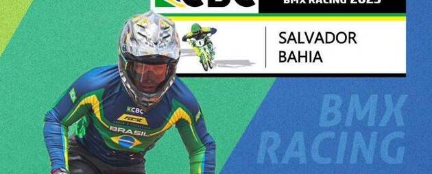 Capa do evento TREINOS BRASILEIRO B.M.X. - SALVADOR 
