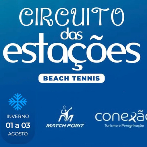Event cover Circuito das Estaes de BT - Inverno - Match Point - Perdes