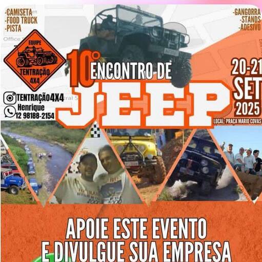 10 ENCONTRO DE JEEP En Fotop
