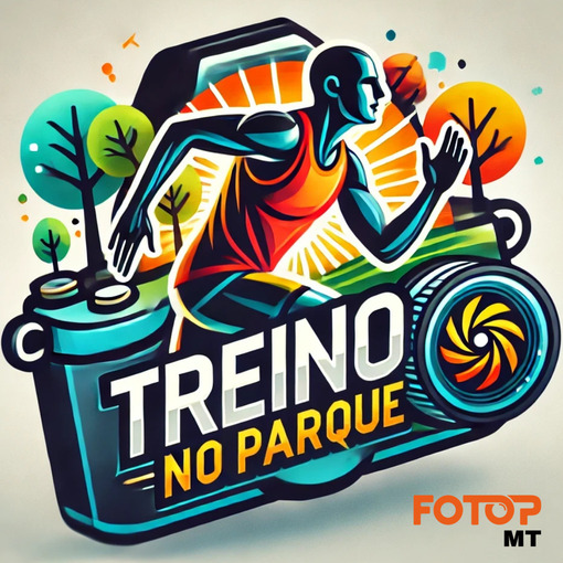 Event cover TREINO NO PARQUE TIA NAIR
