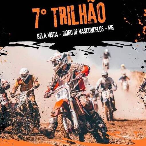 Portada del evento 7 trilho Bela vista