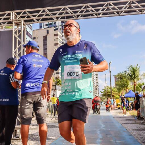 Event cover 3 CORRIDA E CAMINHADA DA ARENA MOVIMENTESE