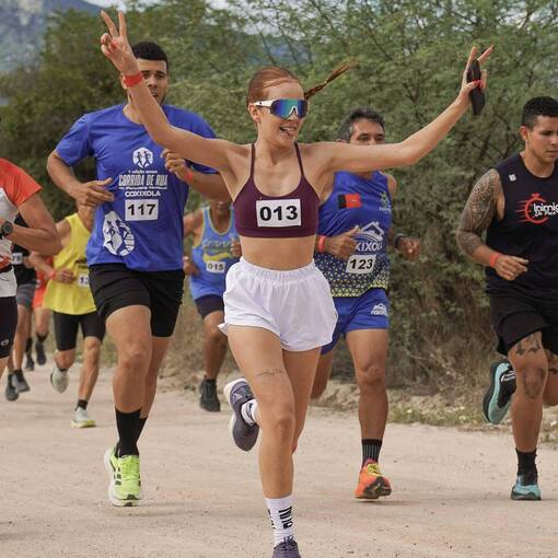 Event cover 18 Mini Maratona do Mimoso - Jataba/PE 