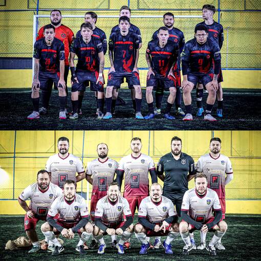 Event cover Futebol Society - ARHT