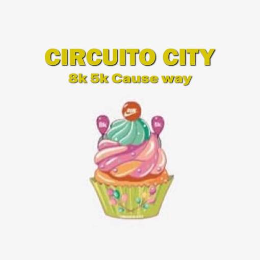 Event cover Circuito City 8k Causeway