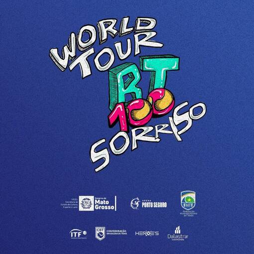 Capa do evento WORLD TOUR BT100 SORRISO 25 - BT10 / BT50 / BT100