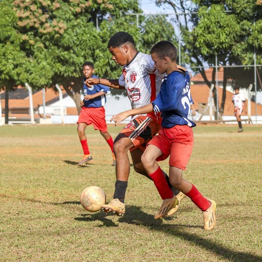 Event cover COPA SATLITE CALDAS - UNIO NEROPOLINA X JUVENTUDE FORMOSENSE - SUB 13 - ITAICI