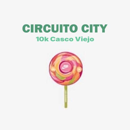 Event cover Circuito City 10k Casco Viejo