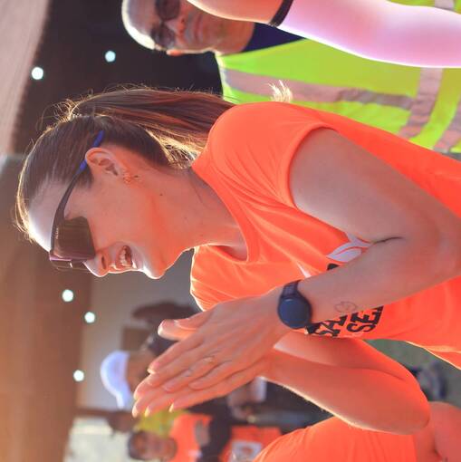 Event cover Corrida sabor da Serra 