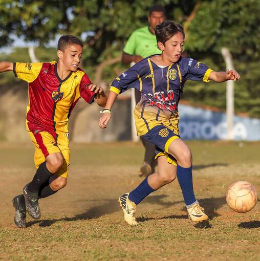 Event cover COPA SATLITE CALDAS - PLANALTO X IMPERIO - SUB 13 - ITAICI