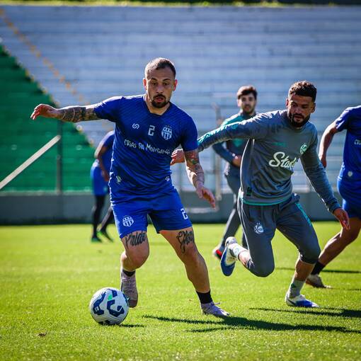 Event cover Juventude x Esportivo - Jogo-Treino