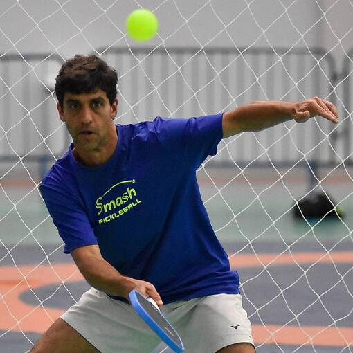 Capa do evento SMASH PICKLEBALL EXPERIENCE ETAPA 1000