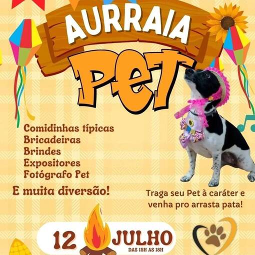 Portada del evento AURRAI PET - CORAMELO