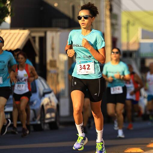 Event cover  6 Corrida EVOLUA-SE