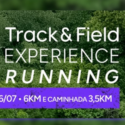 Capa do evento Track & Field Experience - Estrela do Formoso Trail Running