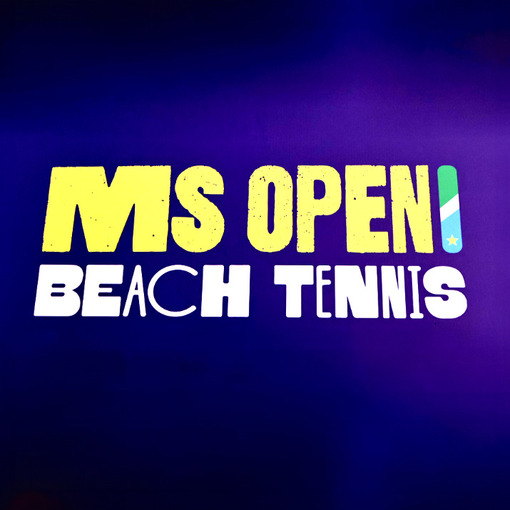 Event cover 05 ETAPA - MS OPEN BEACH TENNIS - BONITO