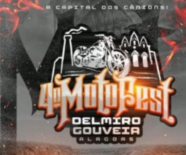 Event cover Delmiro Gouveia Motofest 2025