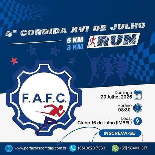 4 Corrida 16 de Julho on Fotop