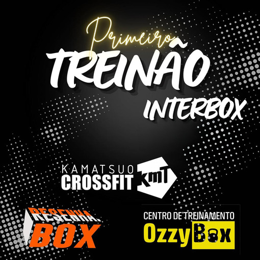 Portada del evento Primeiro Treino Interbox