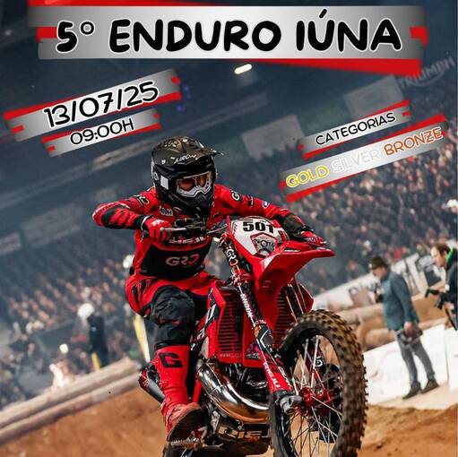 Event cover 5 Enduro Ina