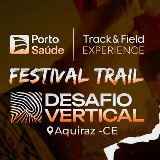 Event cover Track&Field Experience Running Aquiraz | Desafio Vertical Trail Run