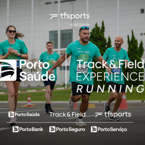Couverture de l'vnement Track&Field Experience Running Campina Grande | Campestre