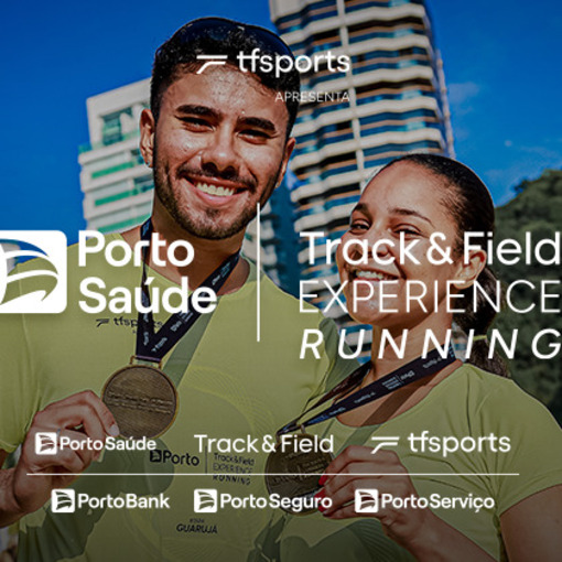 Event cover Track&Field Experience Running | Clube Curitibano