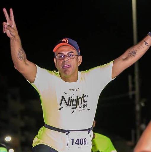 Event cover Night Run Cabo Frio