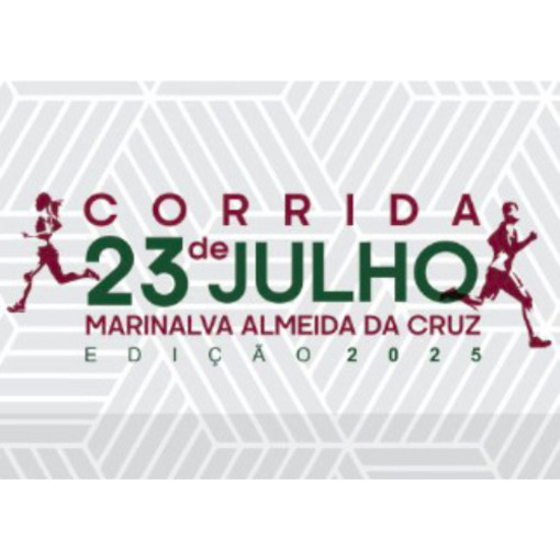 Event cover Corrida 23 de Julho