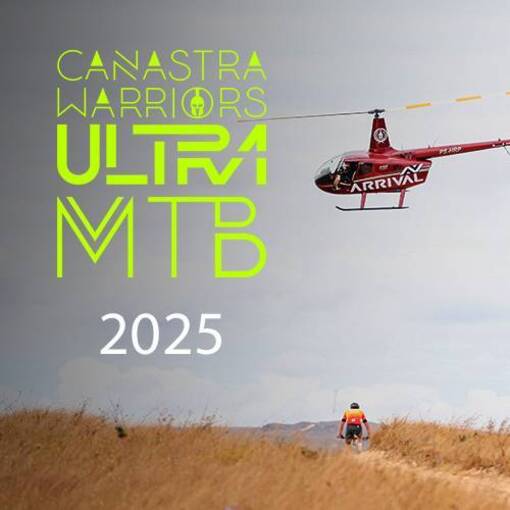 Capa do evento WOS ULTRA MTB 2025 - CANASTRA WARRIORS DELFINPOLIS