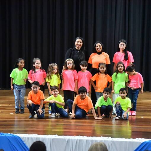 Apresentaao cultural infantil 5 D sur Fotop