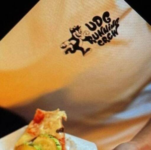 Event cover UDG Running Crew - Slice Social Club