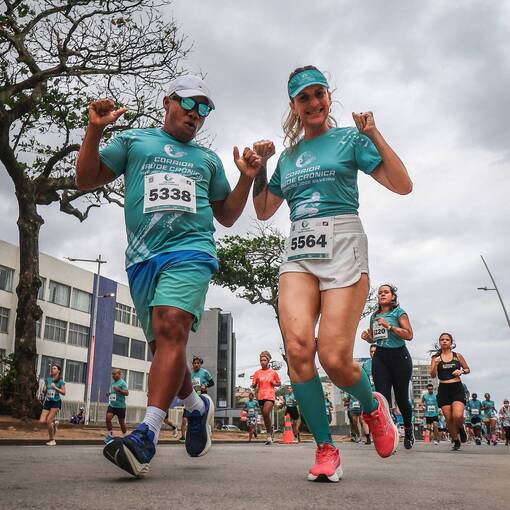 Event cover Corrida Sade Crnica 