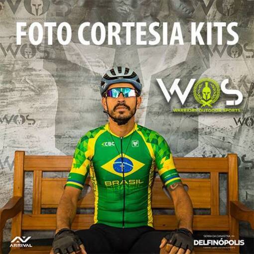Capa do evento ENTREGA DE KITS CORTESIA CANASTRA WARRIORS ULTRA MTB 2025